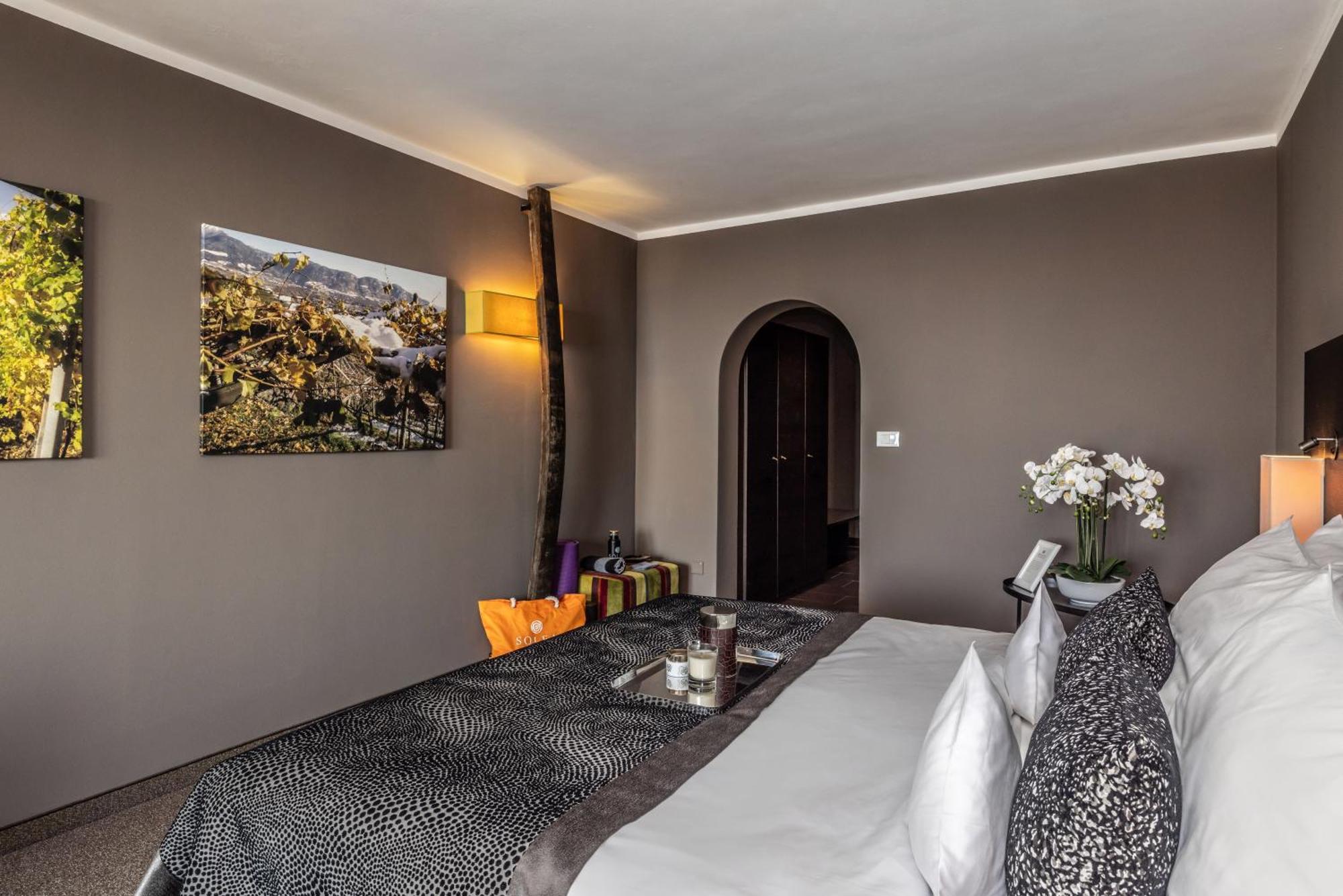 ホテル Solea Suedtirol シェーナ エクステリア 写真